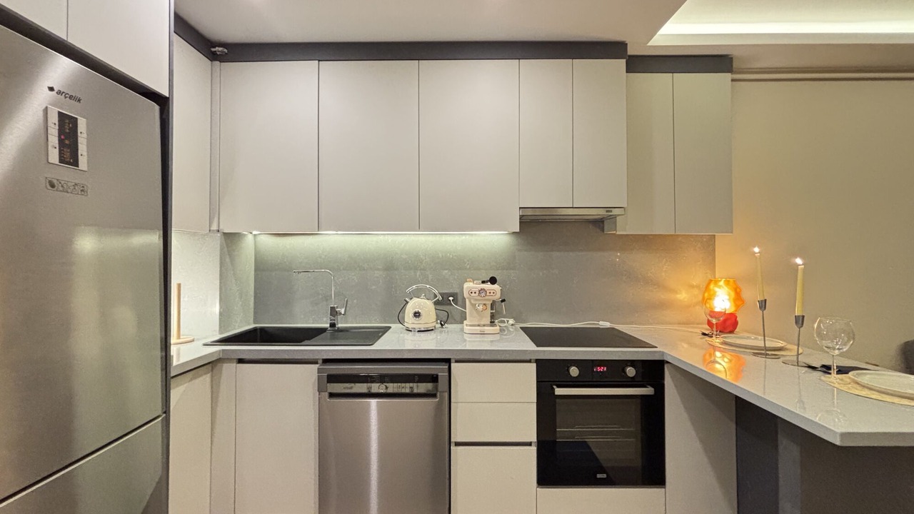 Photo of Kitchen in Osmanbey