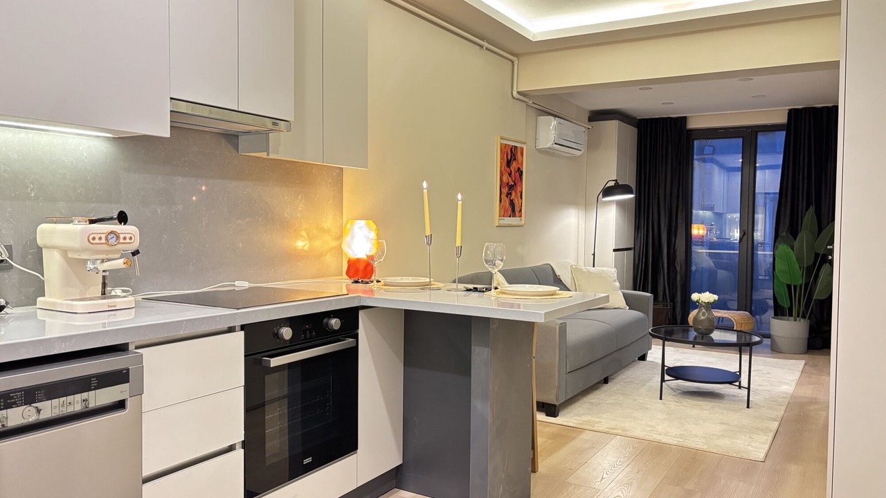 Photo of Kitchen in Osmanbey