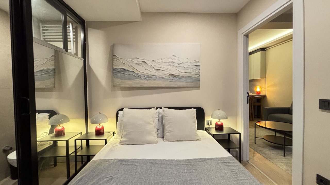 Photo of Bedroom in Osmanbey