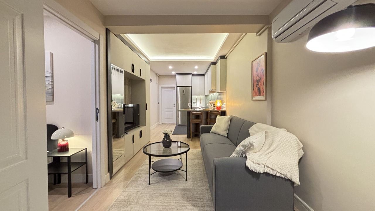 Photo of Livingroom in Osmanbey