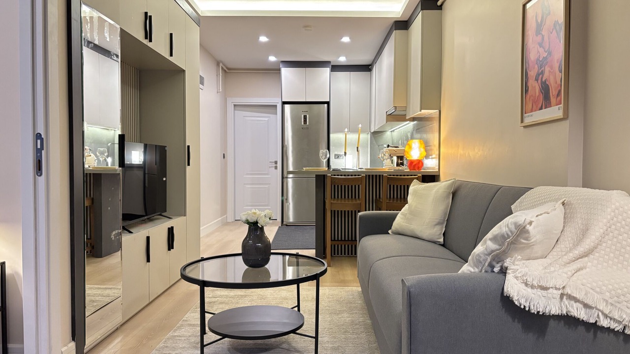 Photo of Livingroom in Osmanbey
