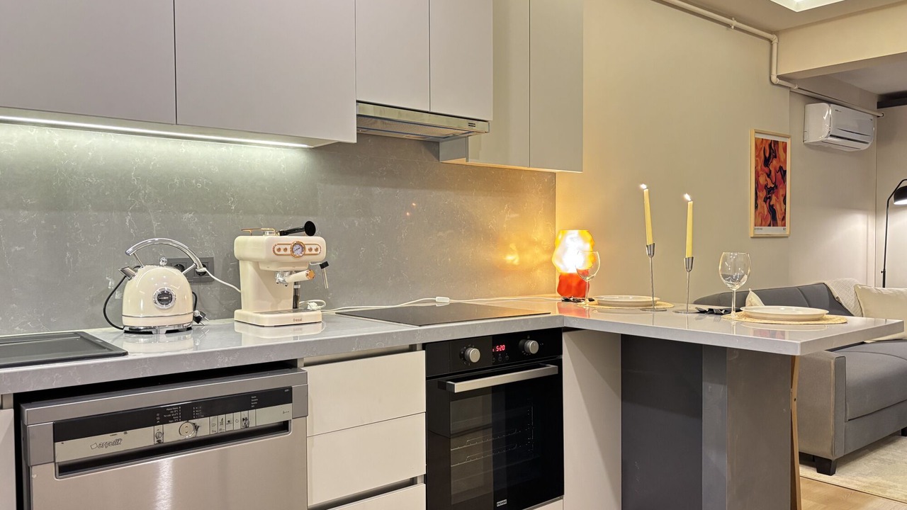 Photo of Kitchen in Osmanbey