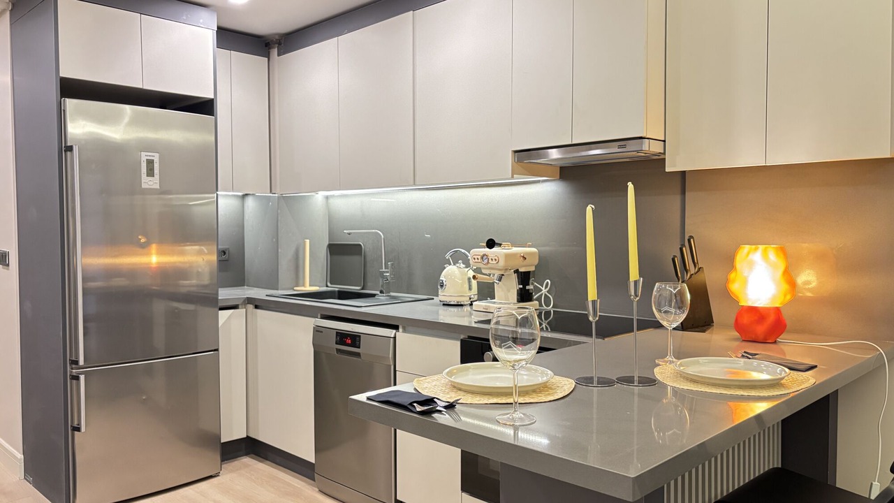 Photo of Kitchen in Osmanbey