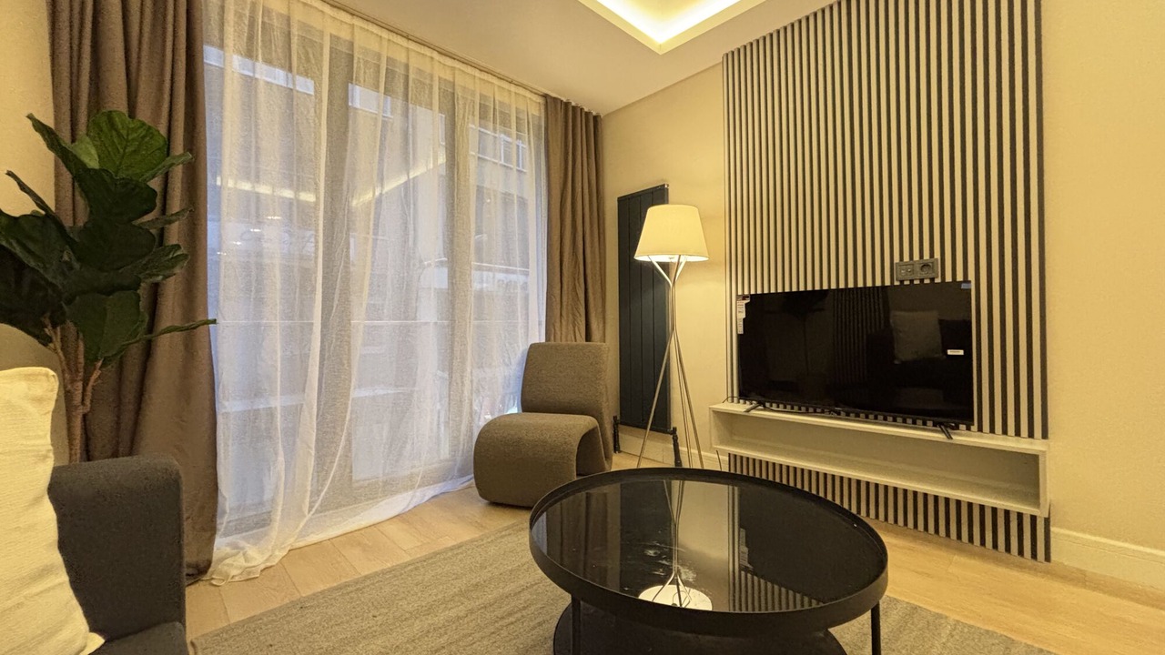 Photo of Livingroom in Osmanbey