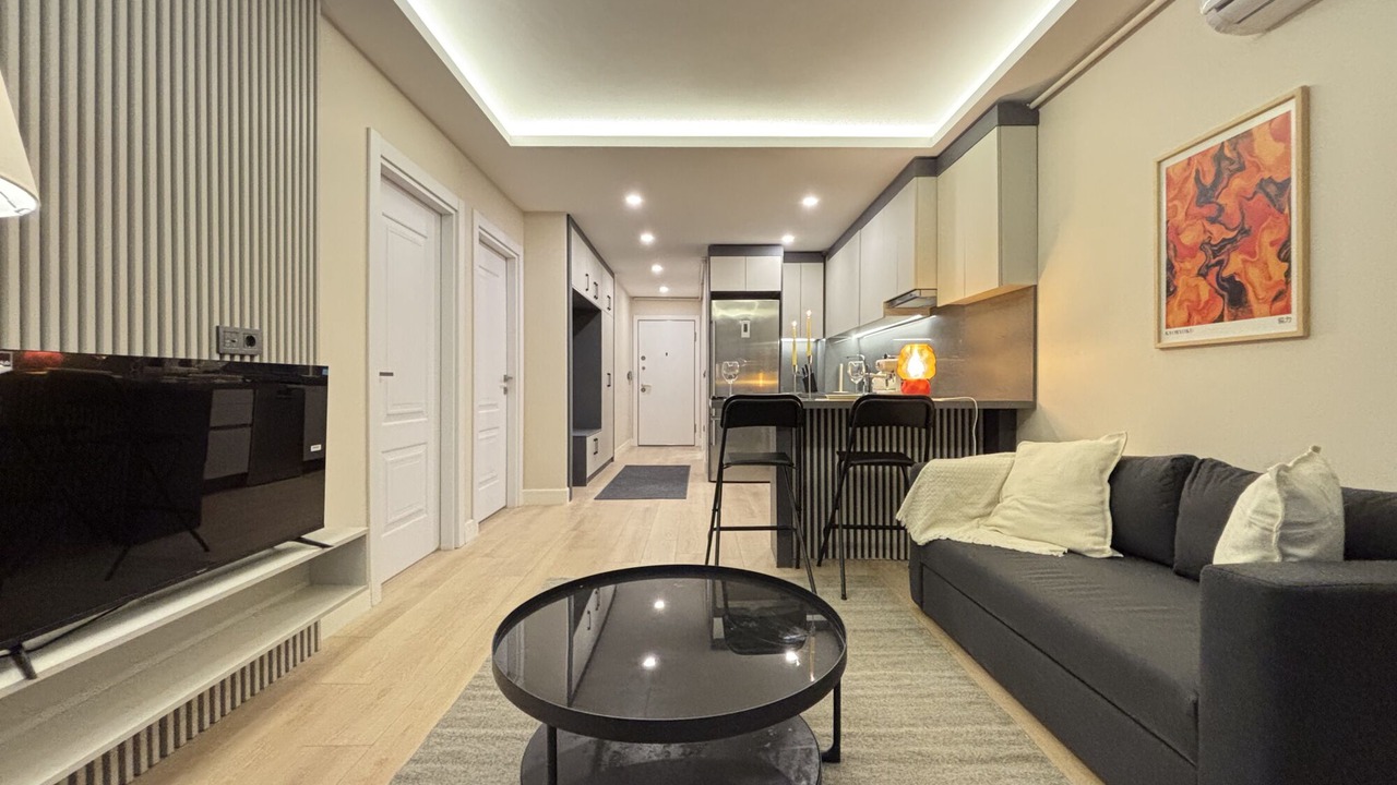 Photo of Livingroom in Osmanbey