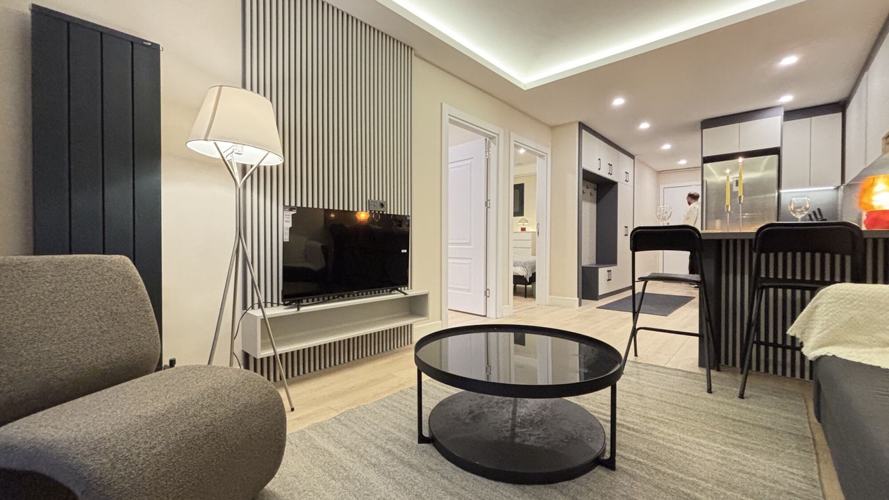 Photo of Livingroom in Osmanbey