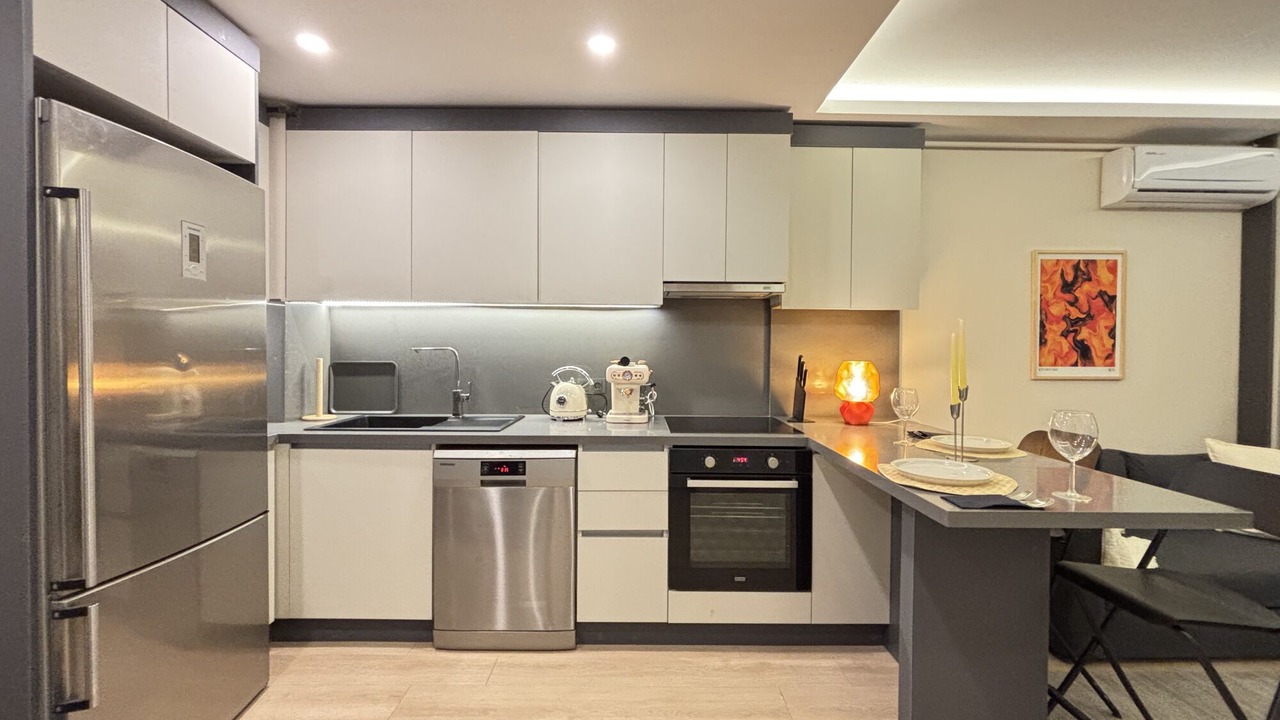 Photo of Kitchen in Osmanbey