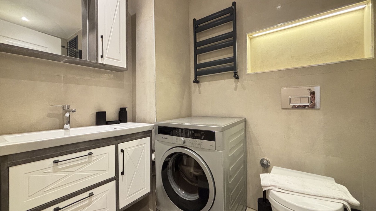 Photo of Bathroom in Osmanbey