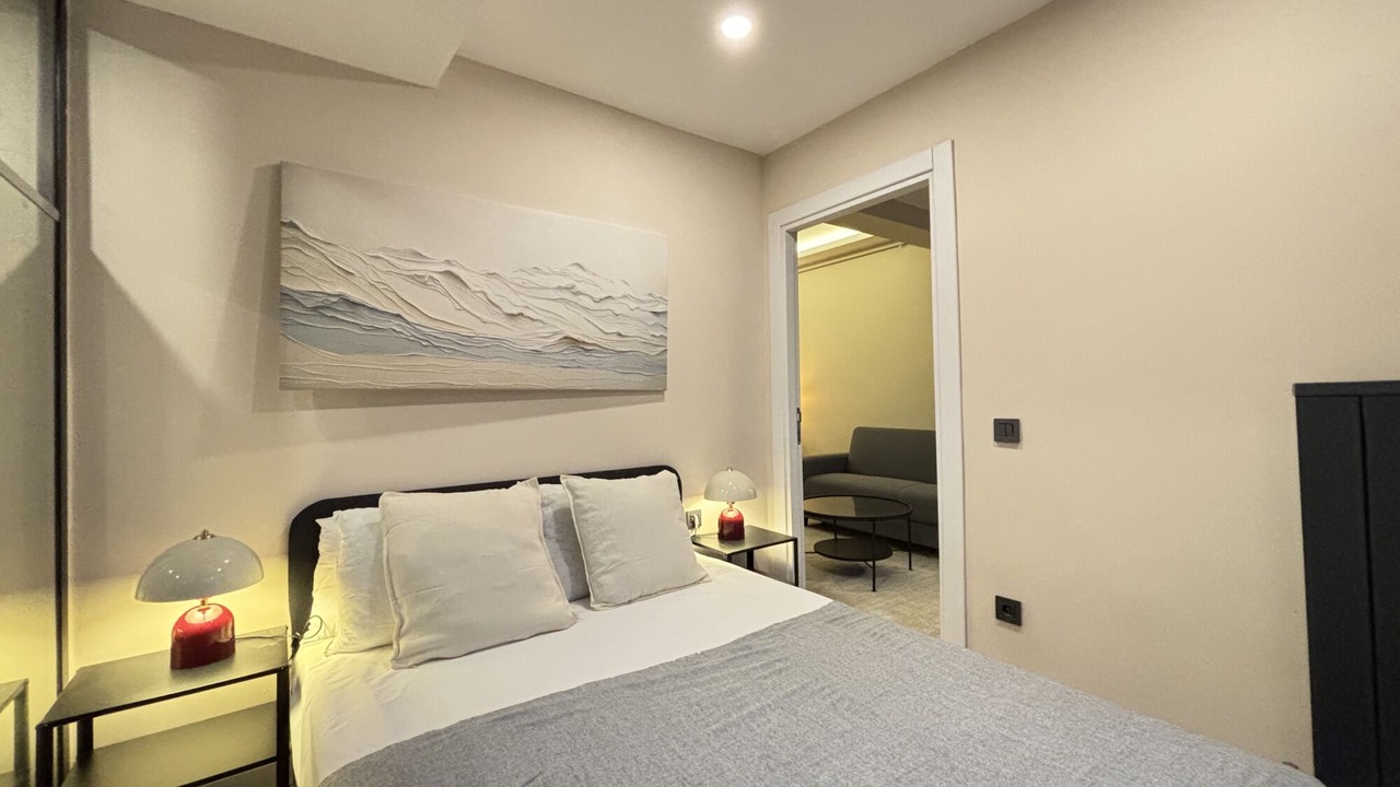 Photo of Bedroom in Osmanbey