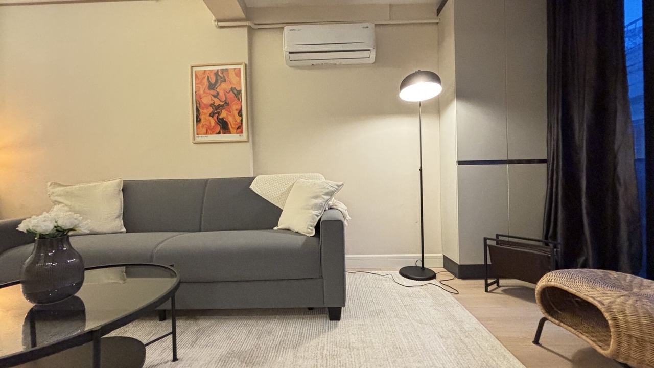 Photo of Livingroom in Osmanbey