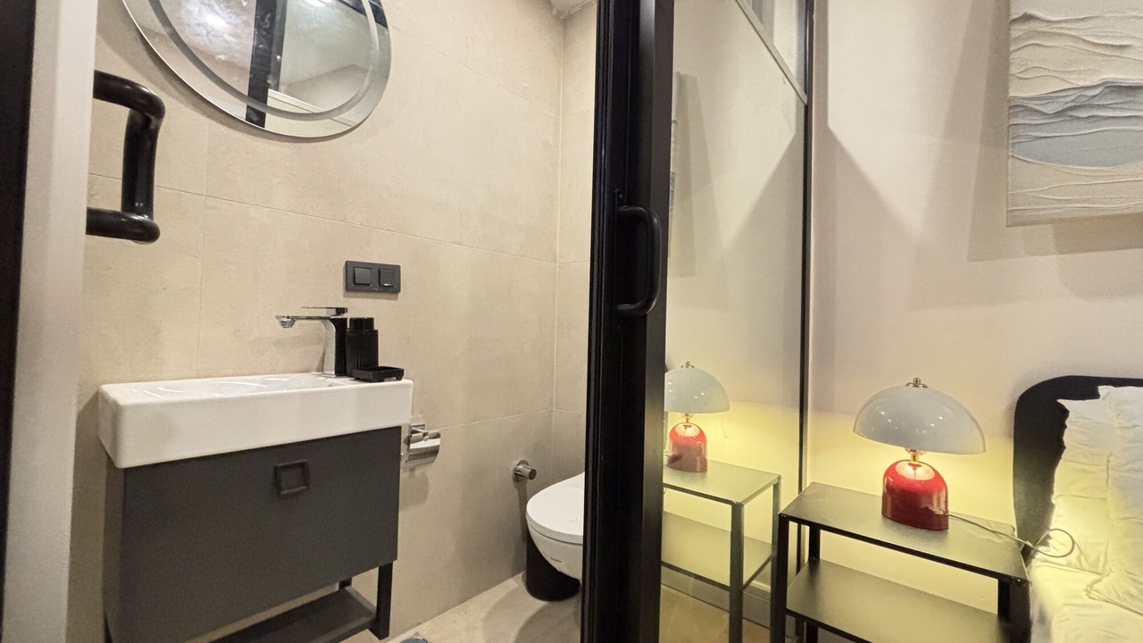 Photo of Bathroom in Osmanbey
