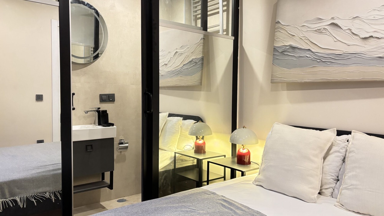Photo of Bedroom in Osmanbey