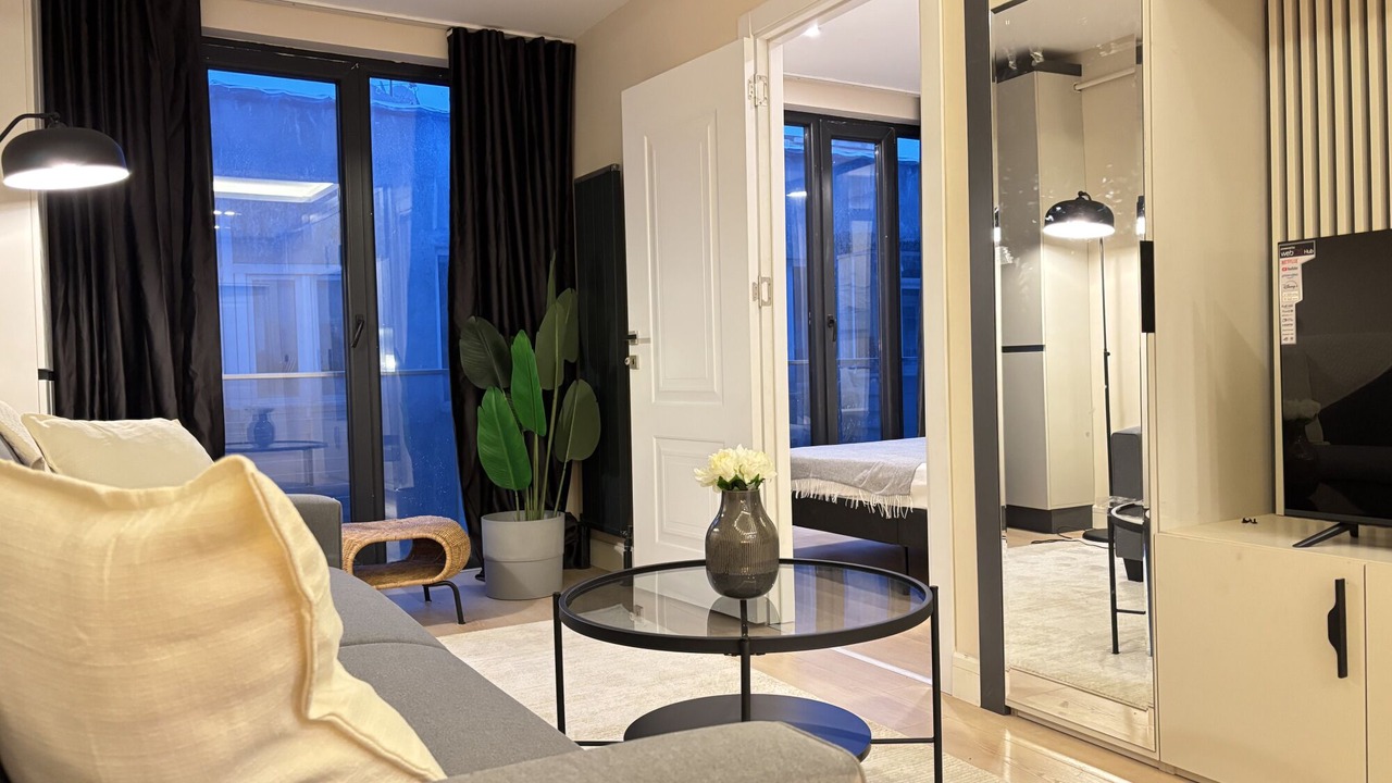 Photo of Livingroom in Osmanbey