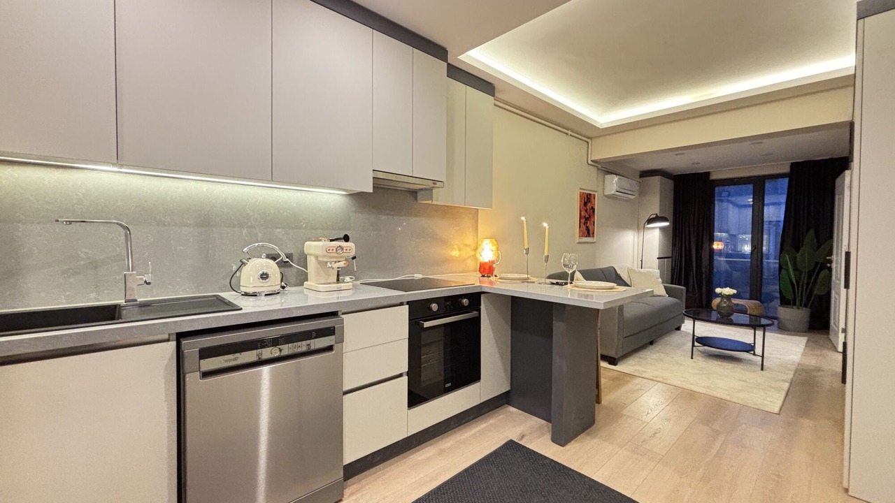 Photo of Kitchen in Osmanbey