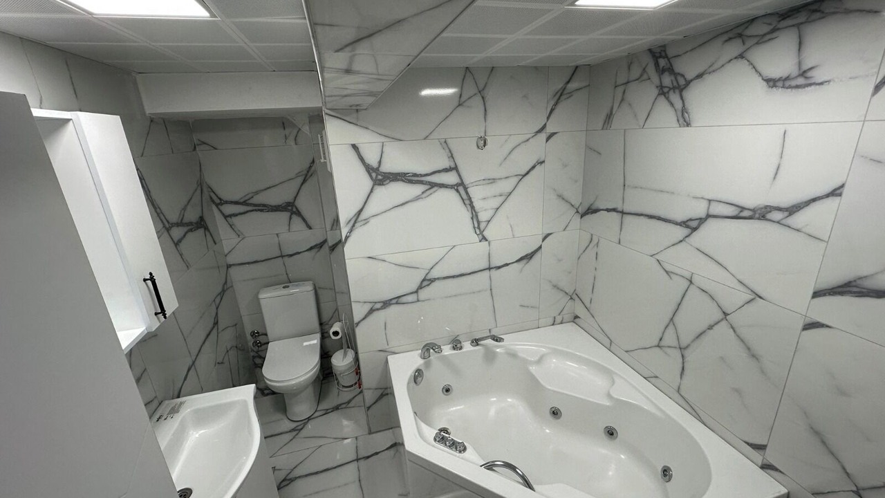 Photo of Bathroom in Ankara City Center