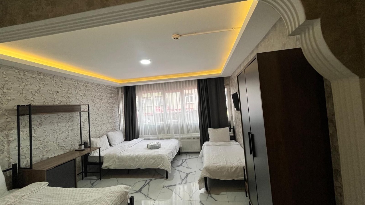 Photo of Bedroom in Ankara City Center
