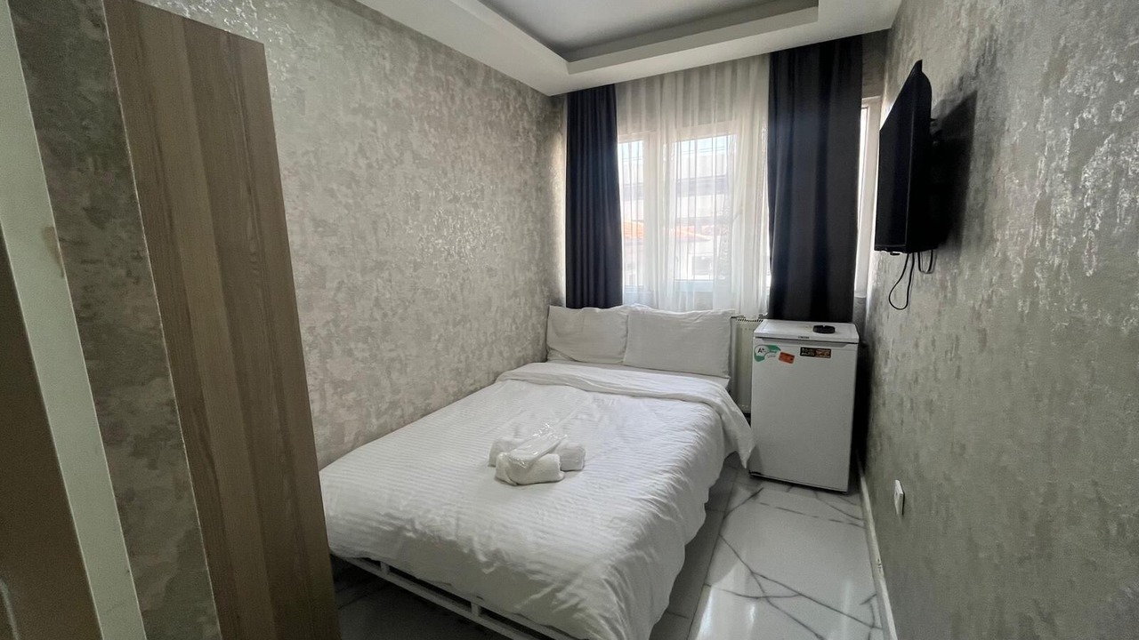 Photo of Bedroom in Ankara City Center