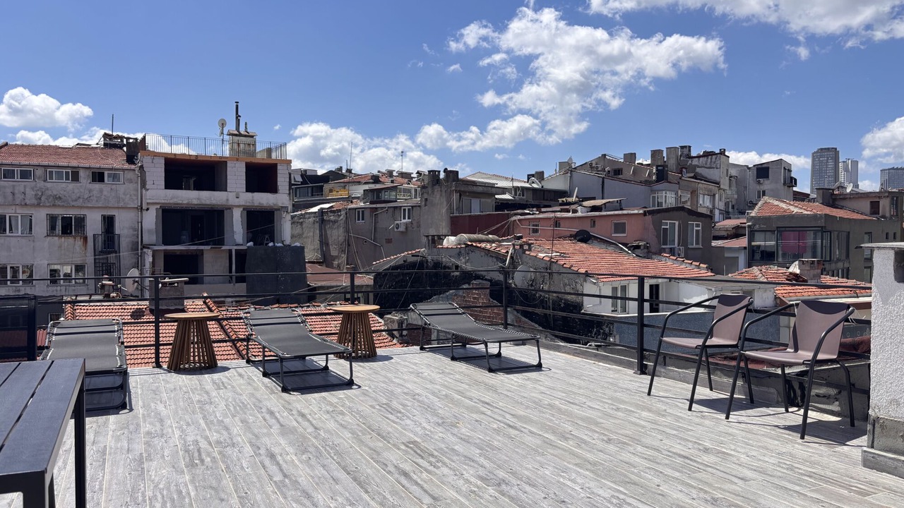 Photo of Patio Balcony in Osmanbey