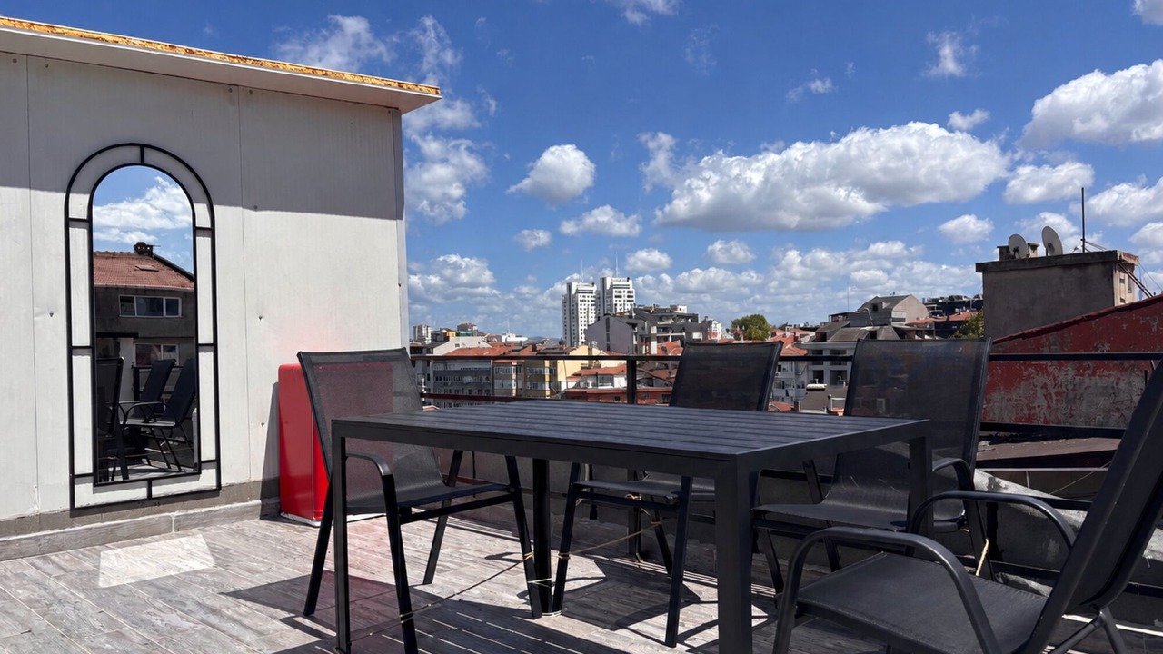 Photo of Outdoor in Osmanbey