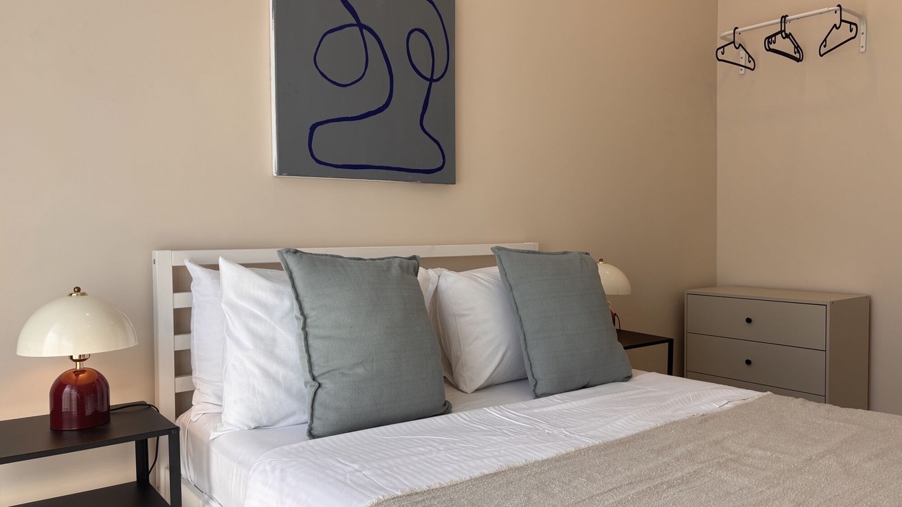 Photo of Bedroom in Osmanbey