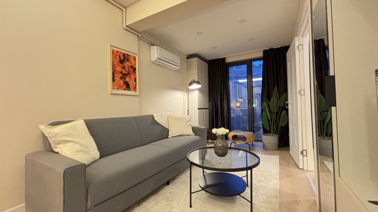 Photo of Livingroom in Osmanbey