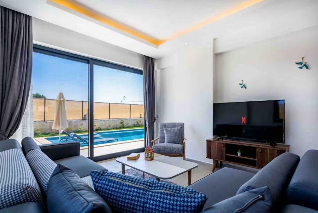 Photo of Livingroom in Kas