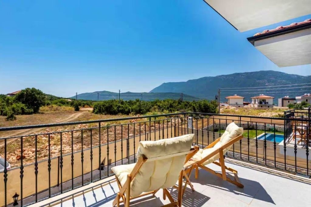 Photo of Patio Balcony in Kas