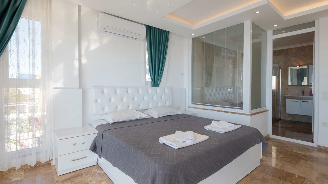 Photo of Bedroom in Kalkan