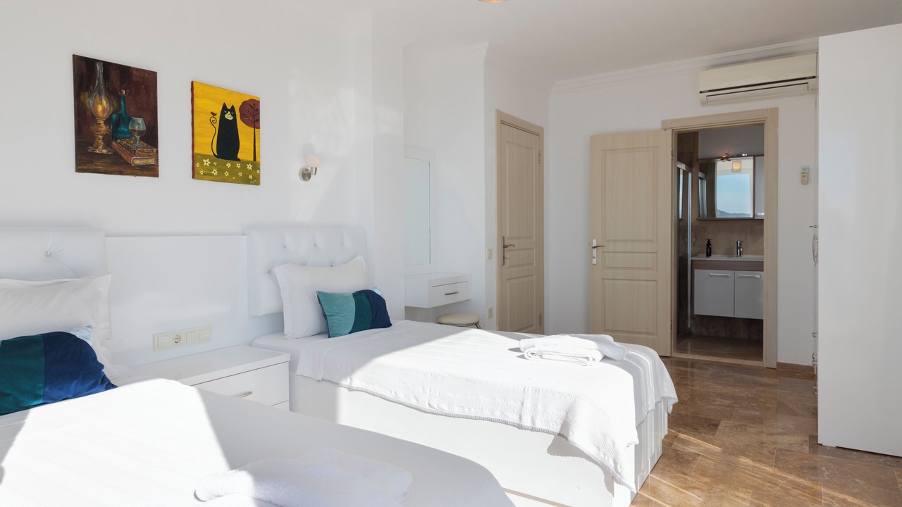Photo of Bedroom in Kalkan
