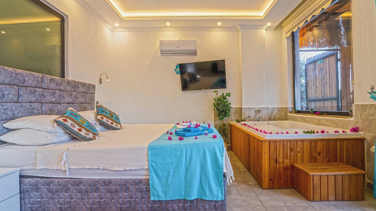 Photo of Bedroom in Uzumlu