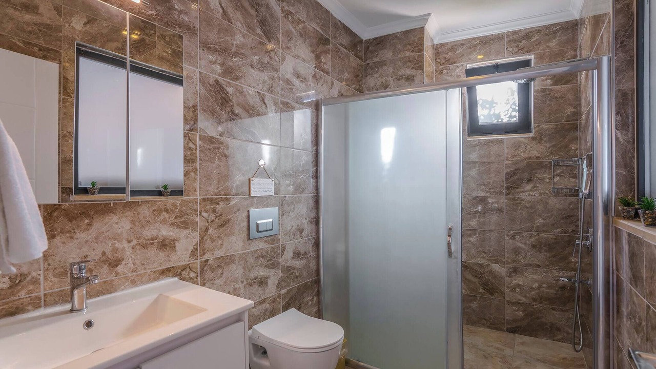 Photo of Bathroom in Uzumlu