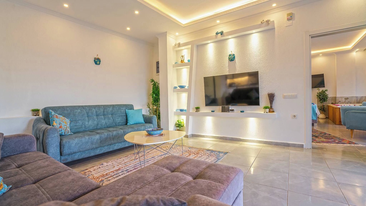 Photo of Livingroom in Uzumlu