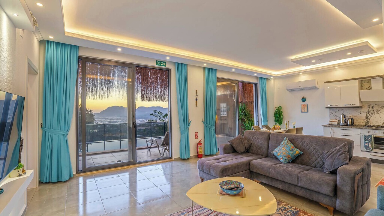 Photo of Livingroom in Uzumlu