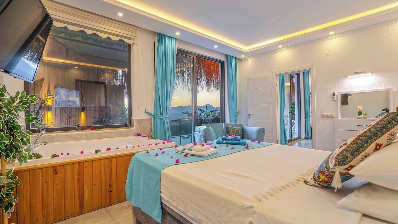 Photo of Bedroom in Uzumlu