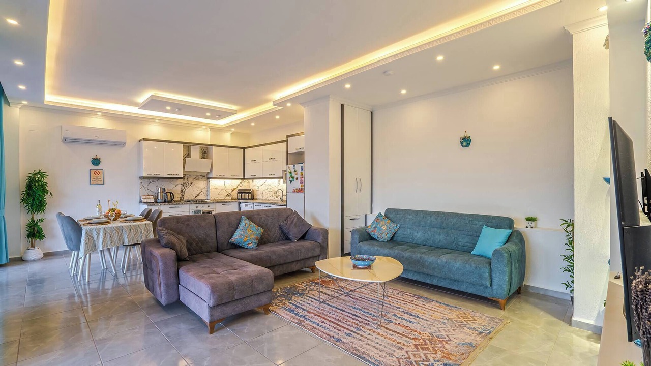 Photo of Livingroom in Uzumlu