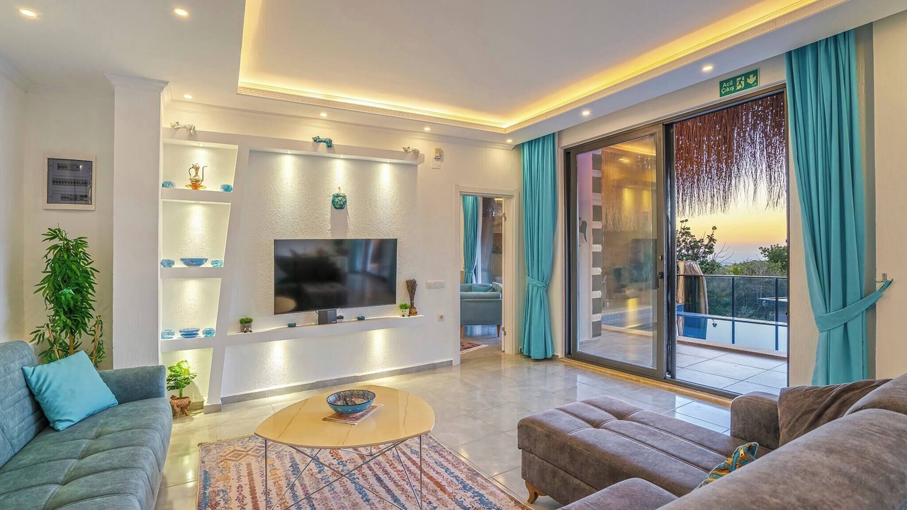Photo of Livingroom in Uzumlu