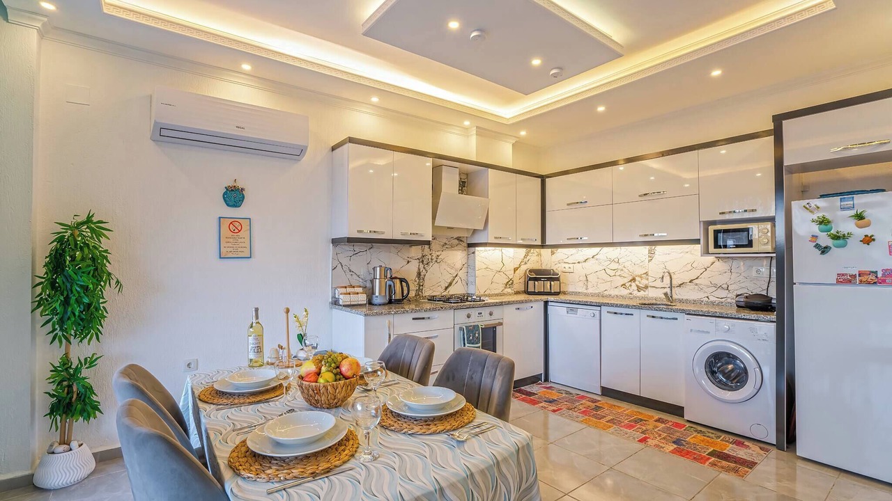 Photo of Kitchen in Uzumlu