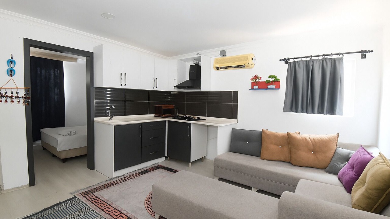 Photo of Bedroom in Kemer Mahallesi