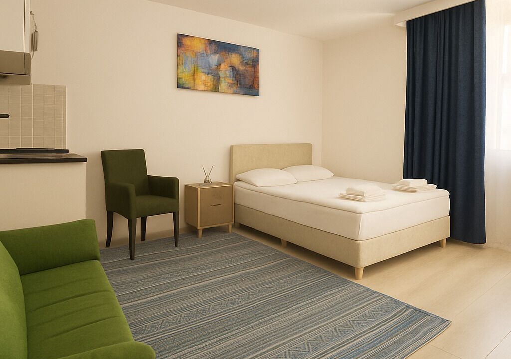Photo of Bedroom in Kemer Mahallesi