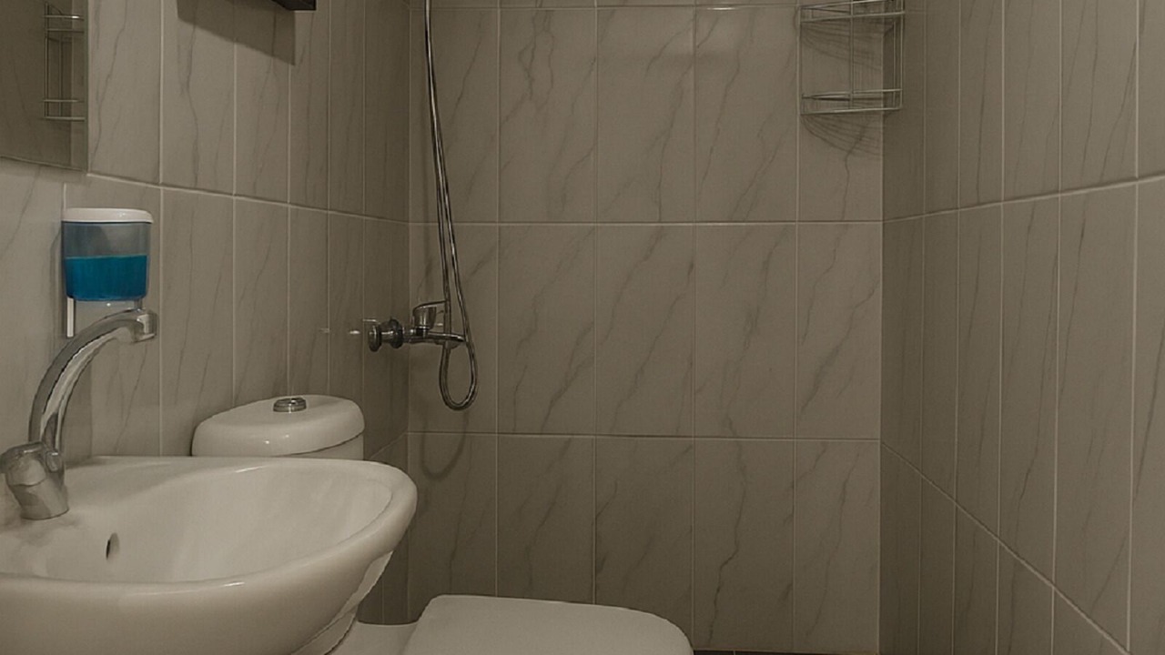 Photo of Bathroom in Kemer Mahallesi