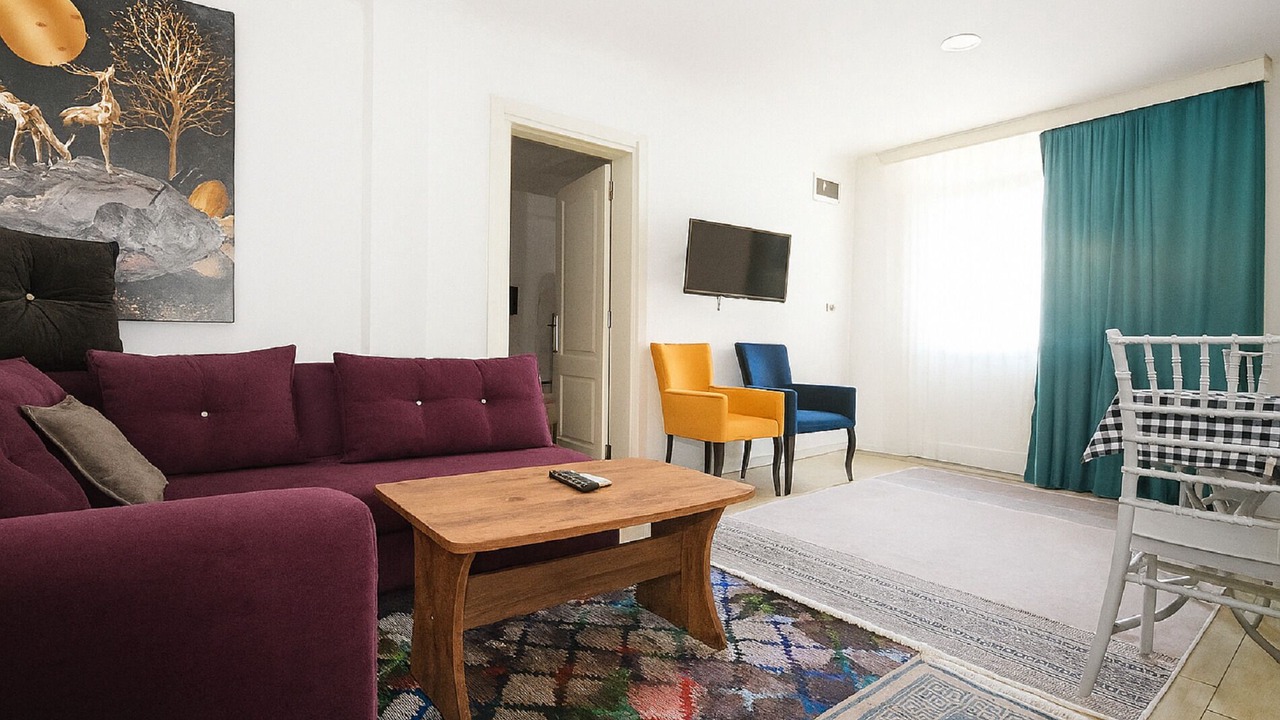 Photo of Bedroom in Kemer Mahallesi