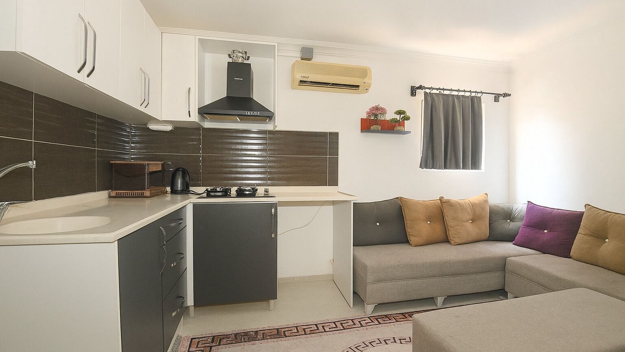 Photo of Bedroom in Kemer Mahallesi