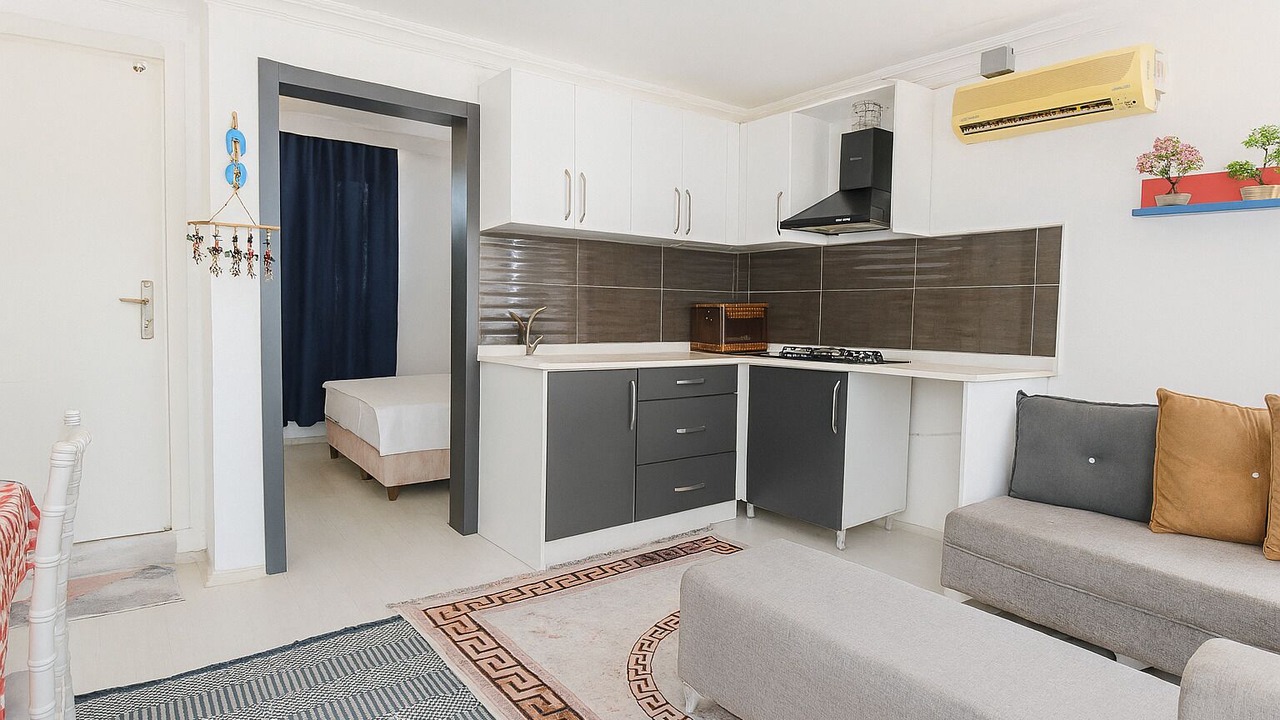 Photo of Bedroom in Kemer Mahallesi