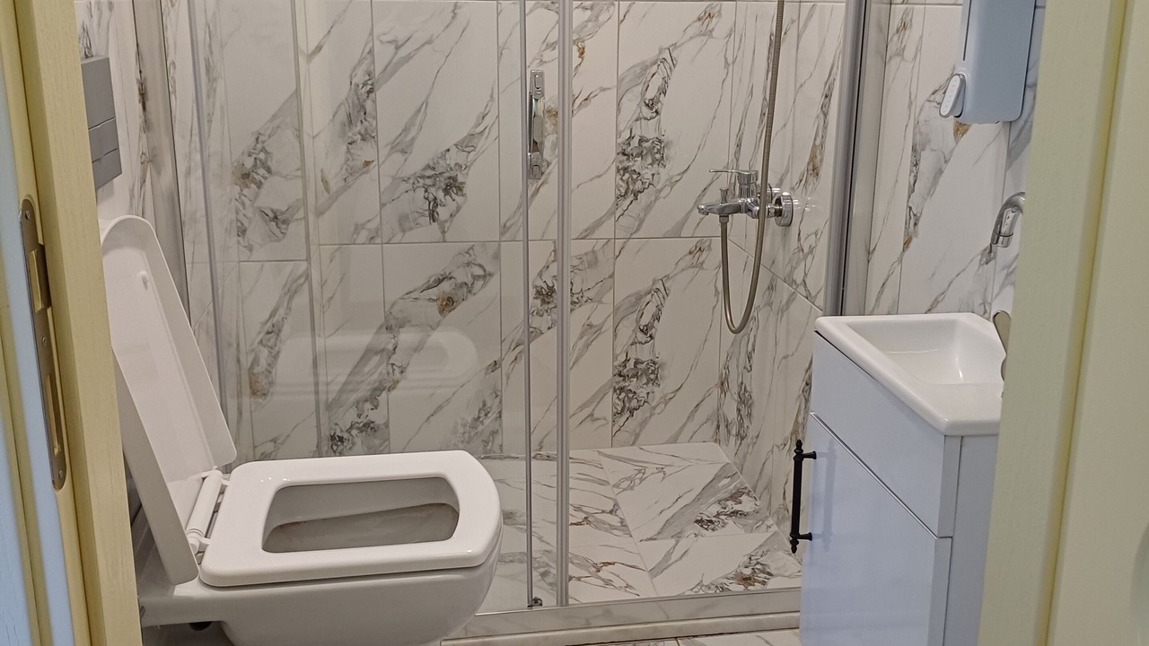 Photo of Bathroom in Macka