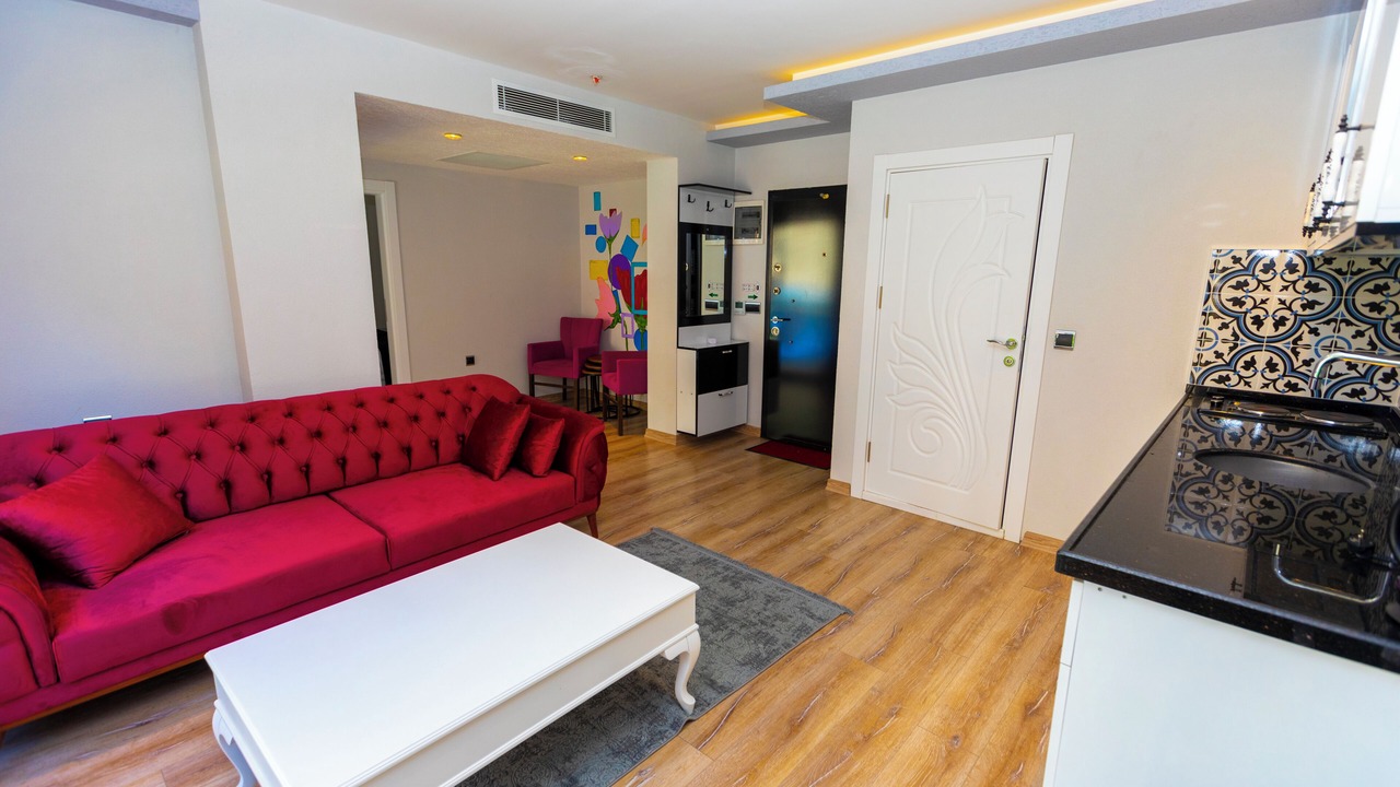 Photo of Livingroom in Macka