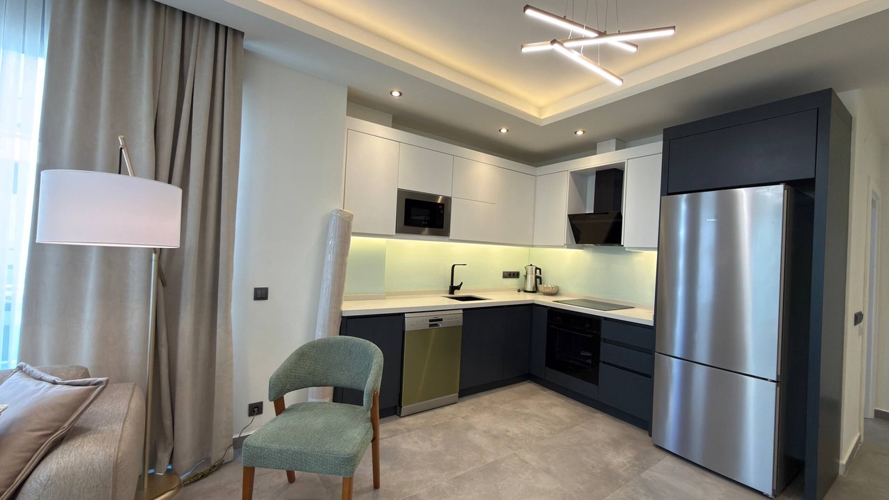 Photo of Kitchen in Alanya