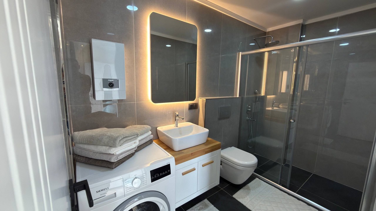 Photo of Bathroom in Alanya
