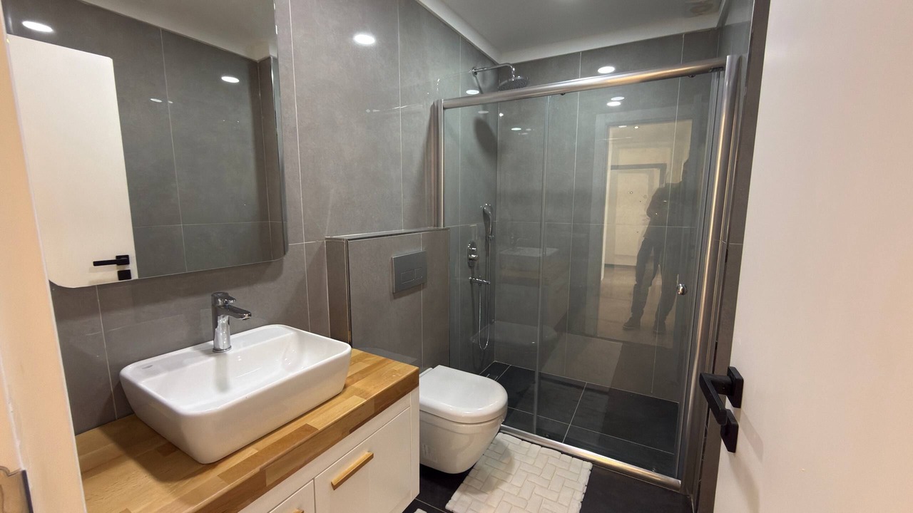 Photo of Bathroom in Alanya
