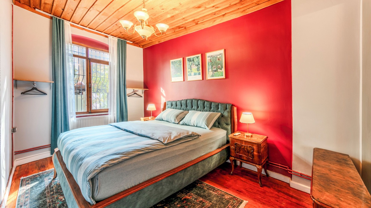 Photo of Bedroom in Taksim
