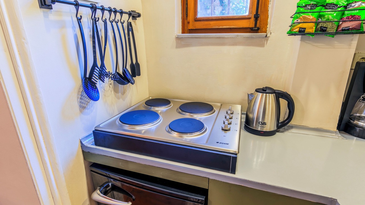 Photo of Kitchen in Taksim